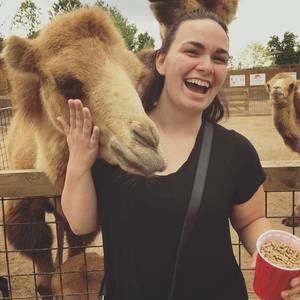 Meet your Posher, Danielle